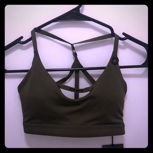 Nike sports bra
